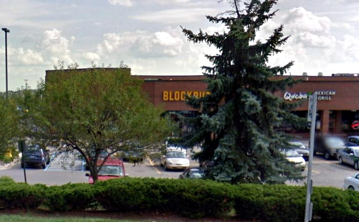 Blockbuster Video